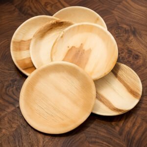 Areca Leaf Plates