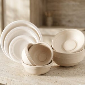 Sustainable Tableware